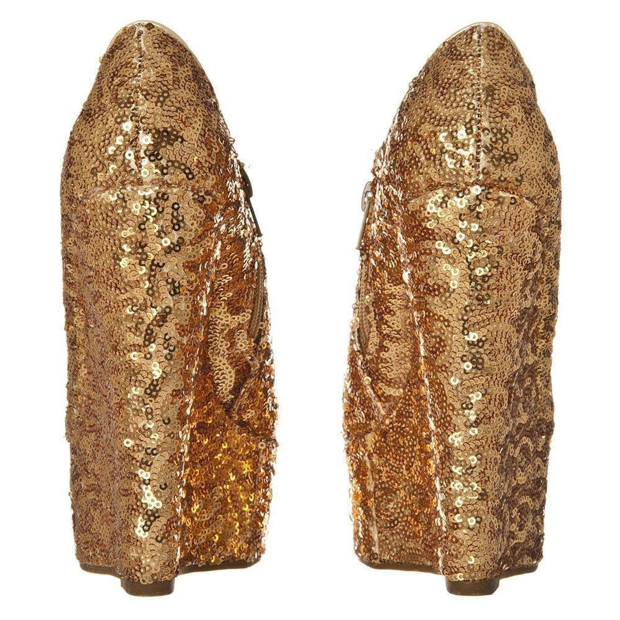 GOLD GLITTER