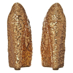 GOLD GLITTER