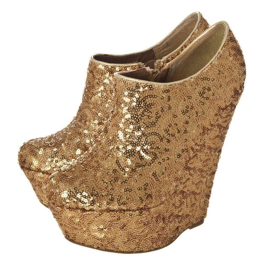 GOLD GLITTER