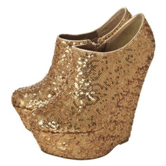 GOLD GLITTER
