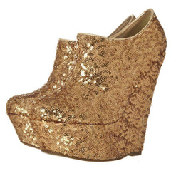 GOLD GLITTER