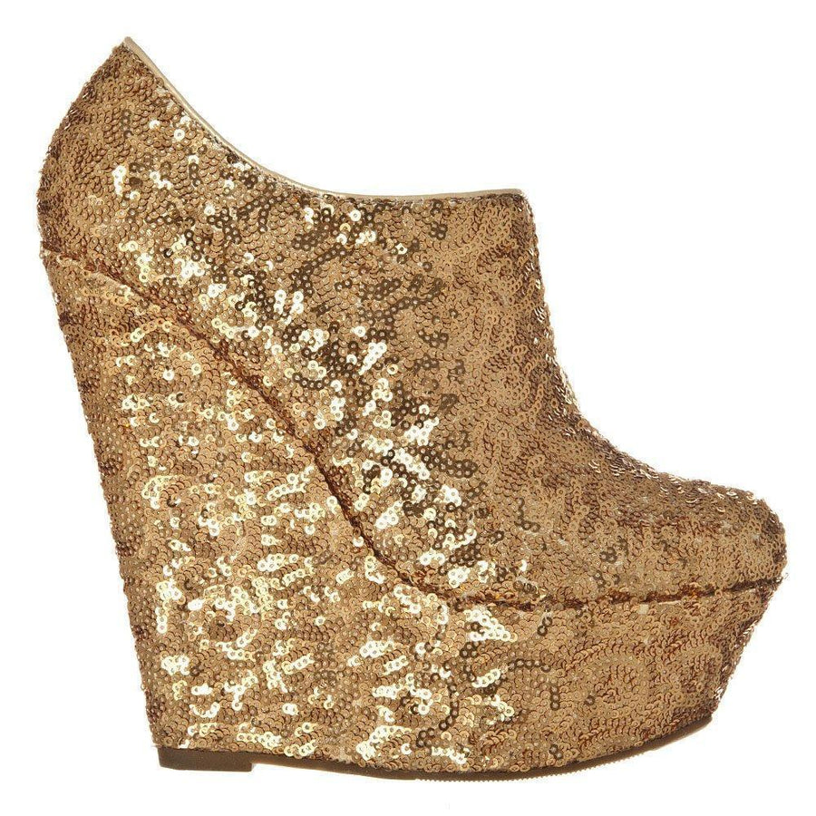 GOLD GLITTER