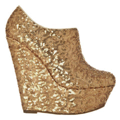 GOLD GLITTER