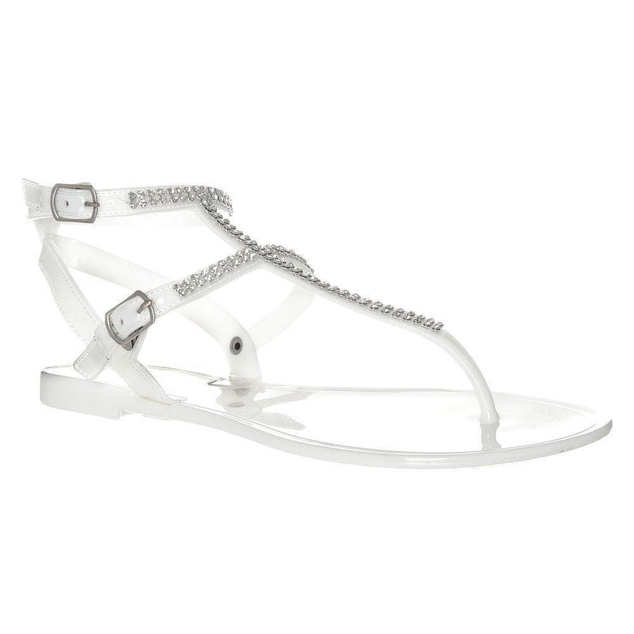 WHITE PATENT
