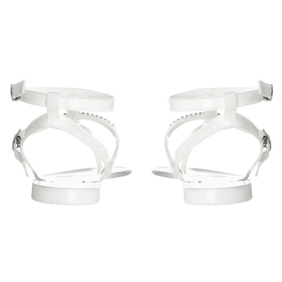 WHITE PATENT