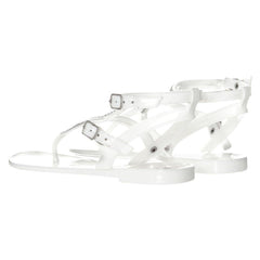 WHITE PATENT