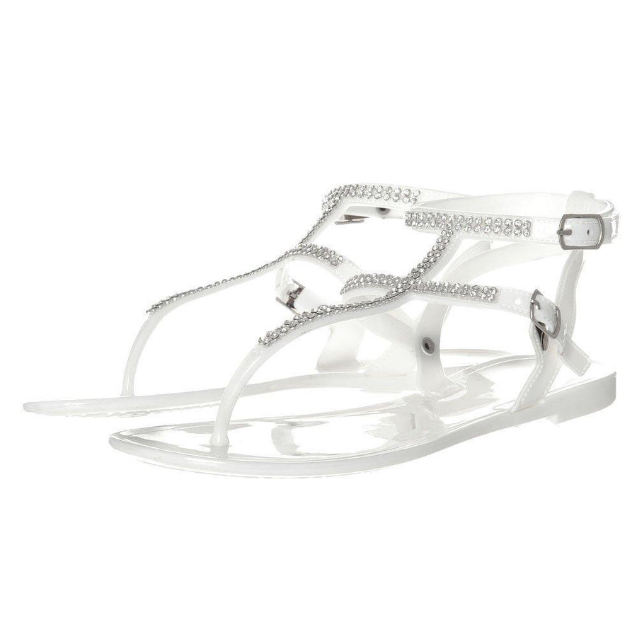 WHITE PATENT