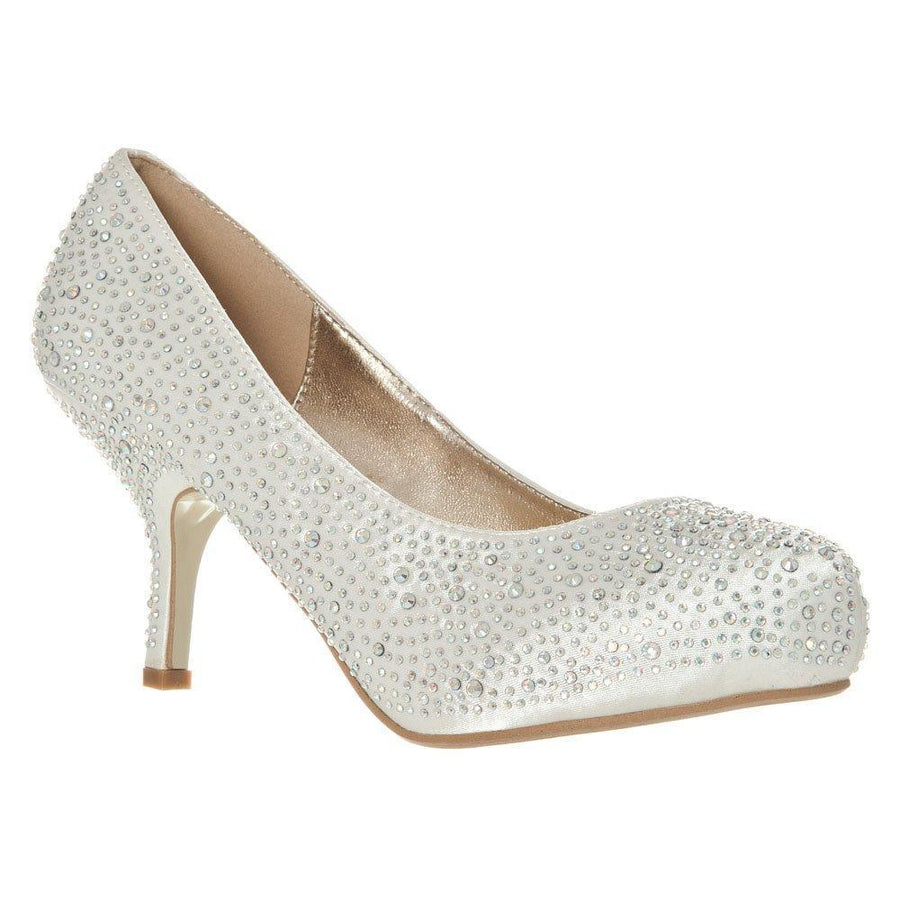 IVORY SATIN