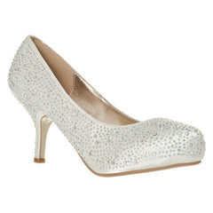 IVORY SATIN