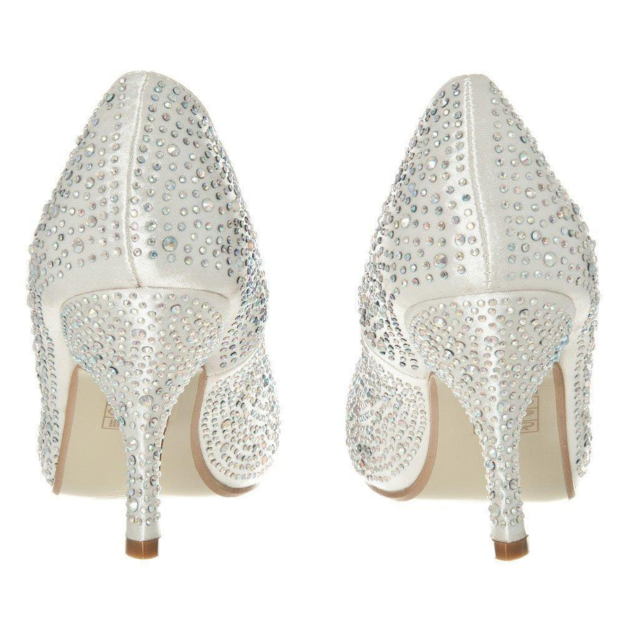 IVORY SATIN