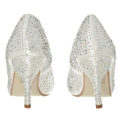 IVORY SATIN