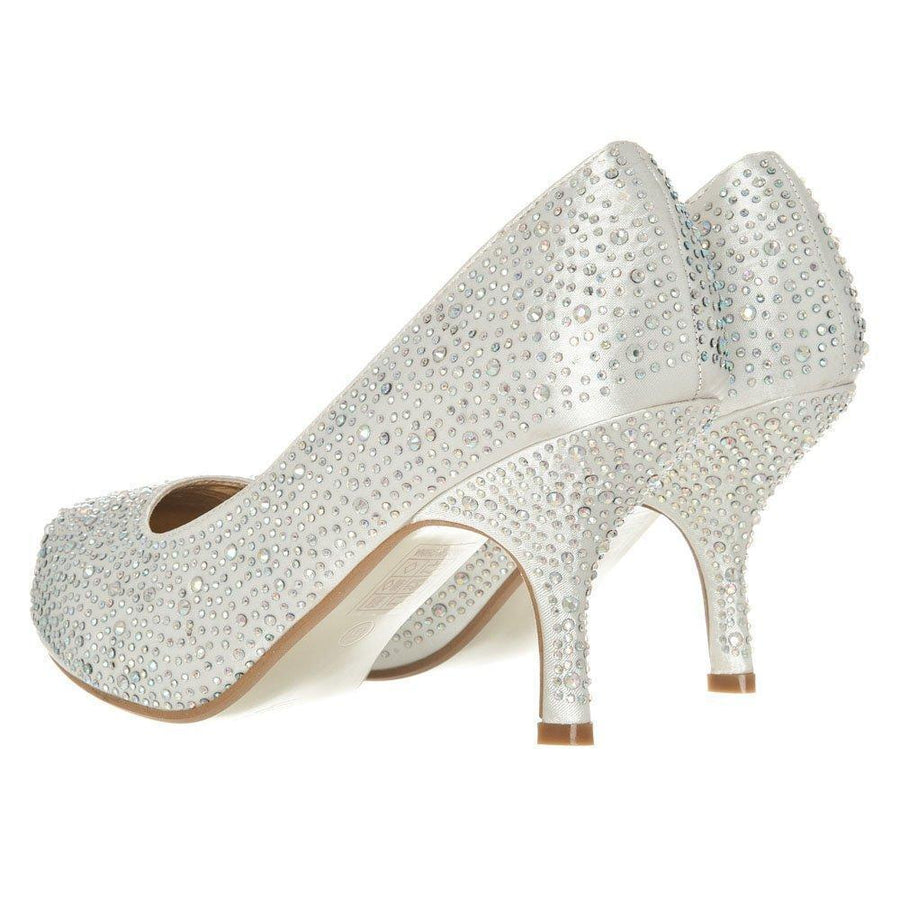 IVORY SATIN