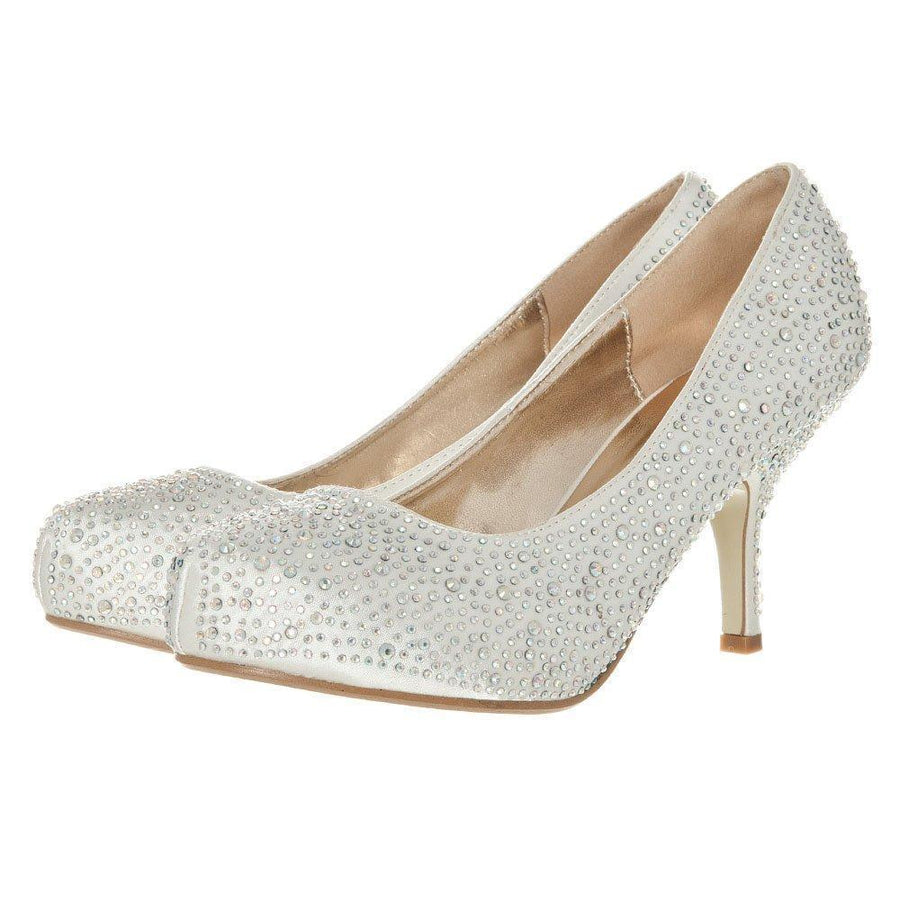 IVORY SATIN