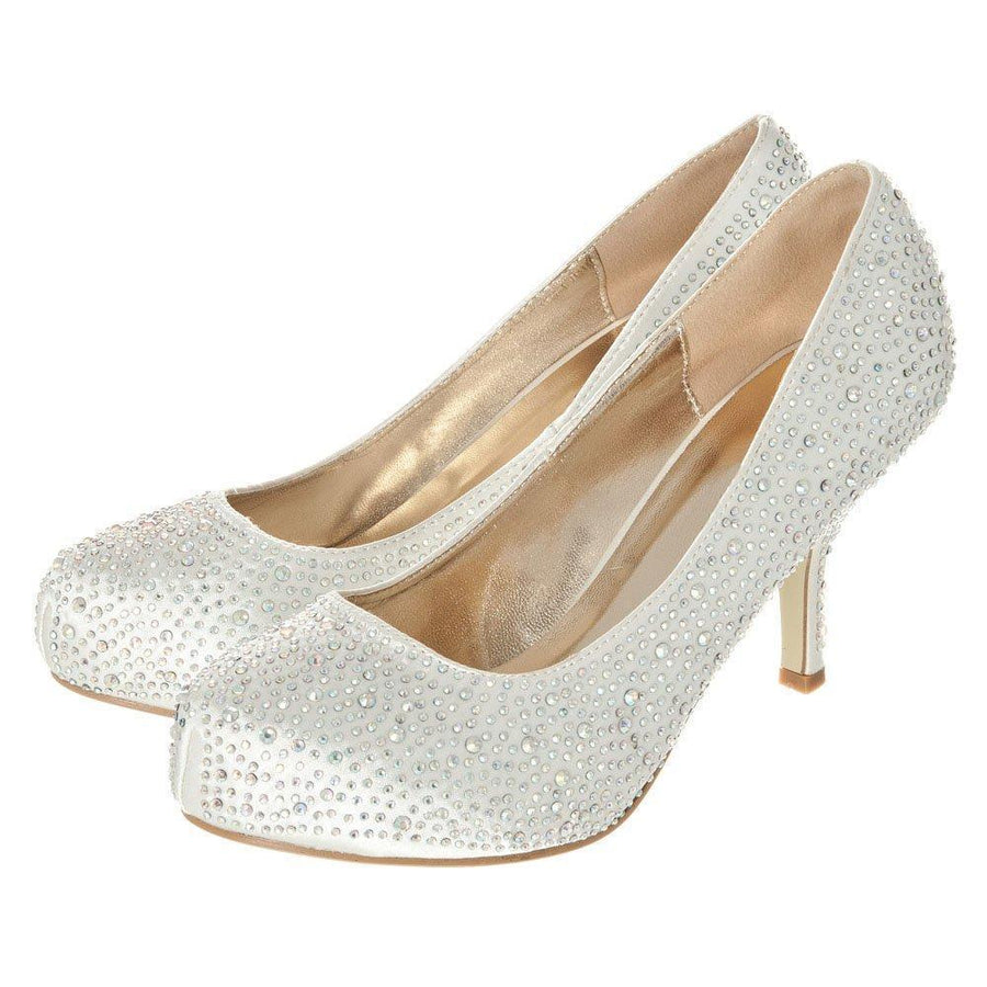 IVORY SATIN