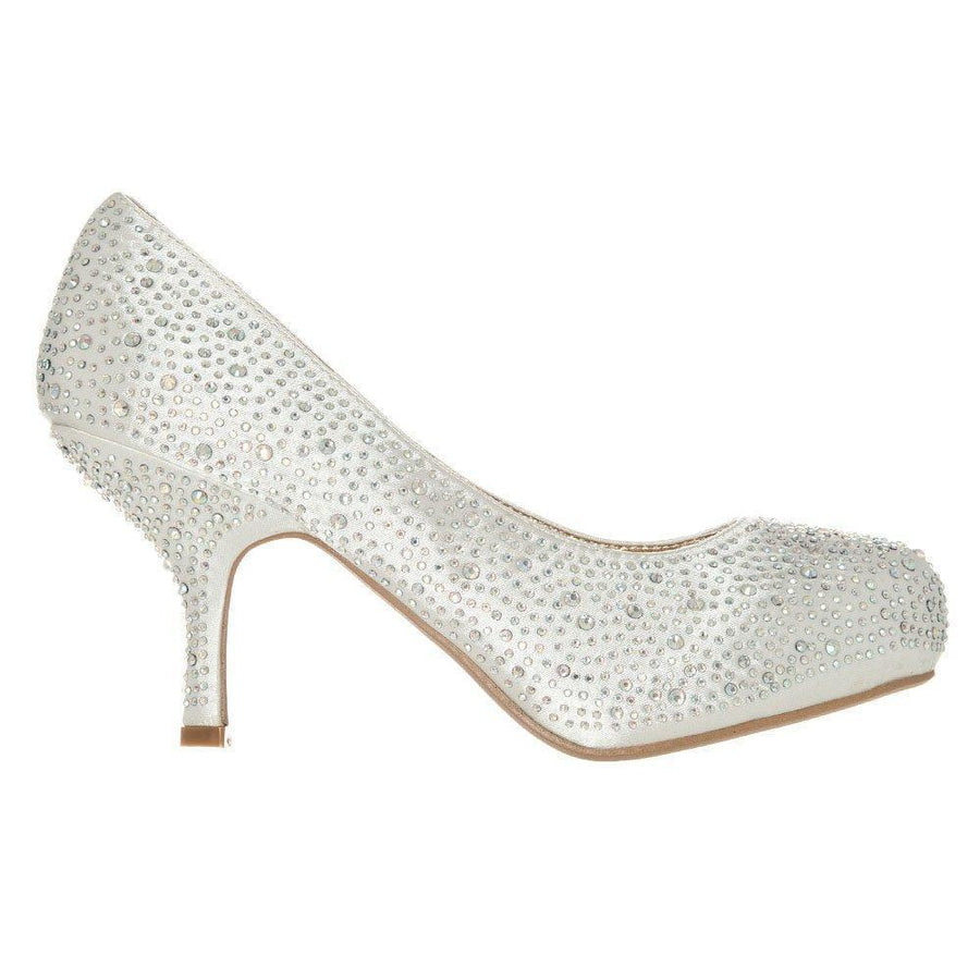 IVORY SATIN