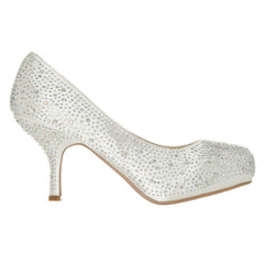 IVORY SATIN
