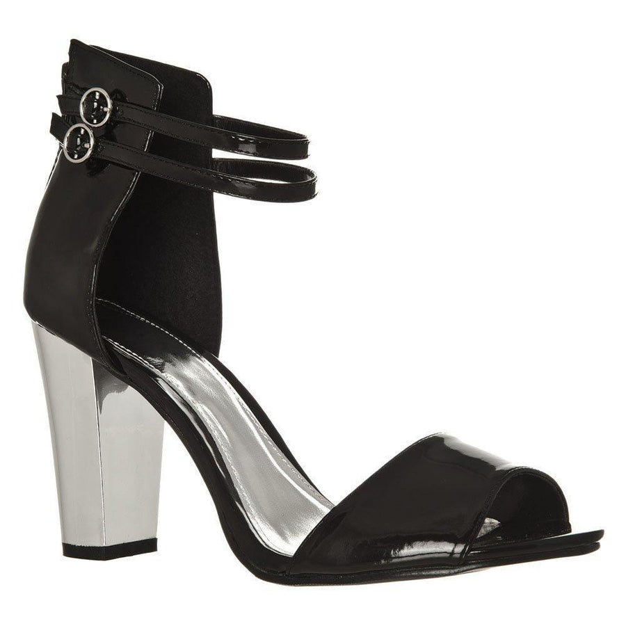 BLACK PATENT
