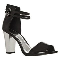 BLACK PATENT