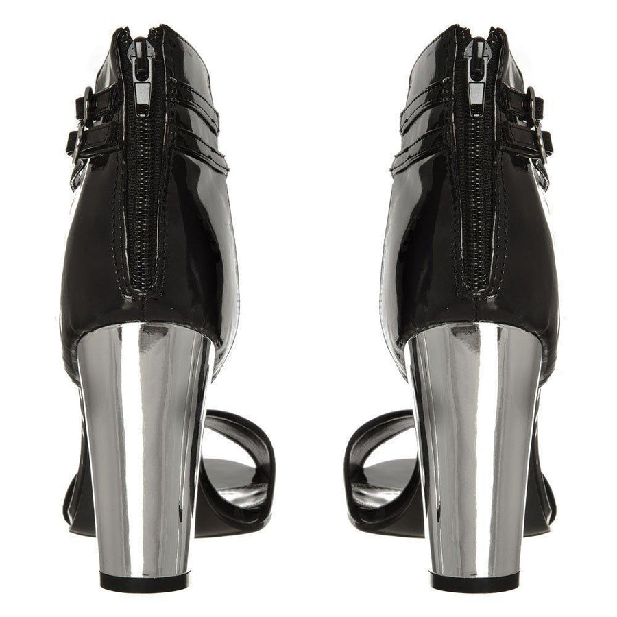 BLACK PATENT