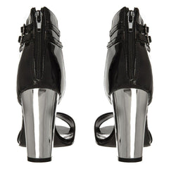 BLACK PATENT