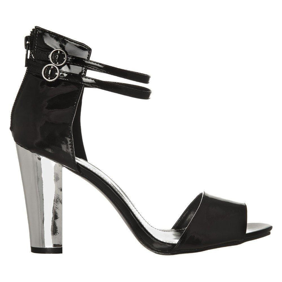 BLACK PATENT