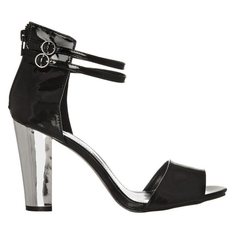 BLACK PATENT