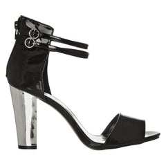 BLACK PATENT