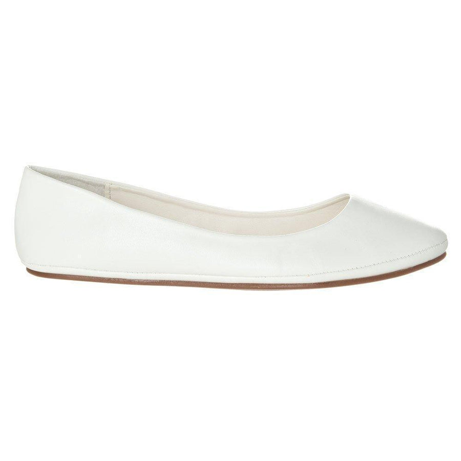 WHITE PATENT