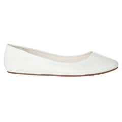 WHITE PATENT