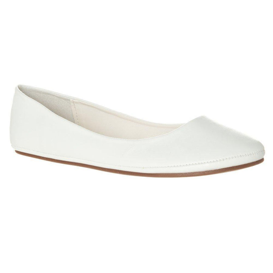 WHITE PATENT