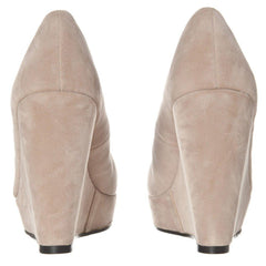 NUDE SUEDETTE