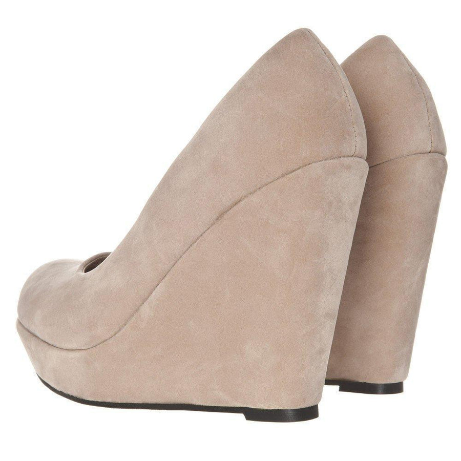 NUDE SUEDETTE
