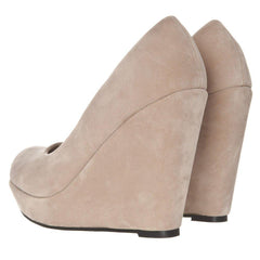 NUDE SUEDETTE