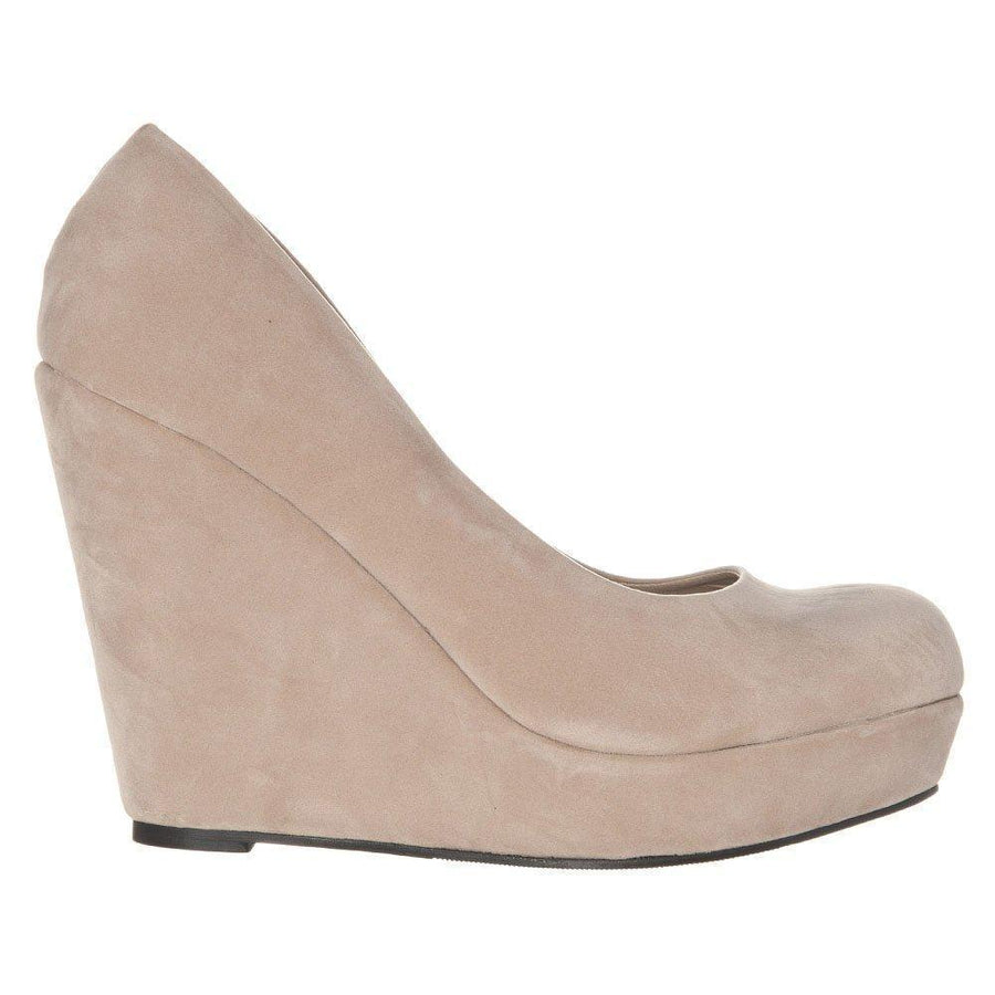 NUDE SUEDETTE