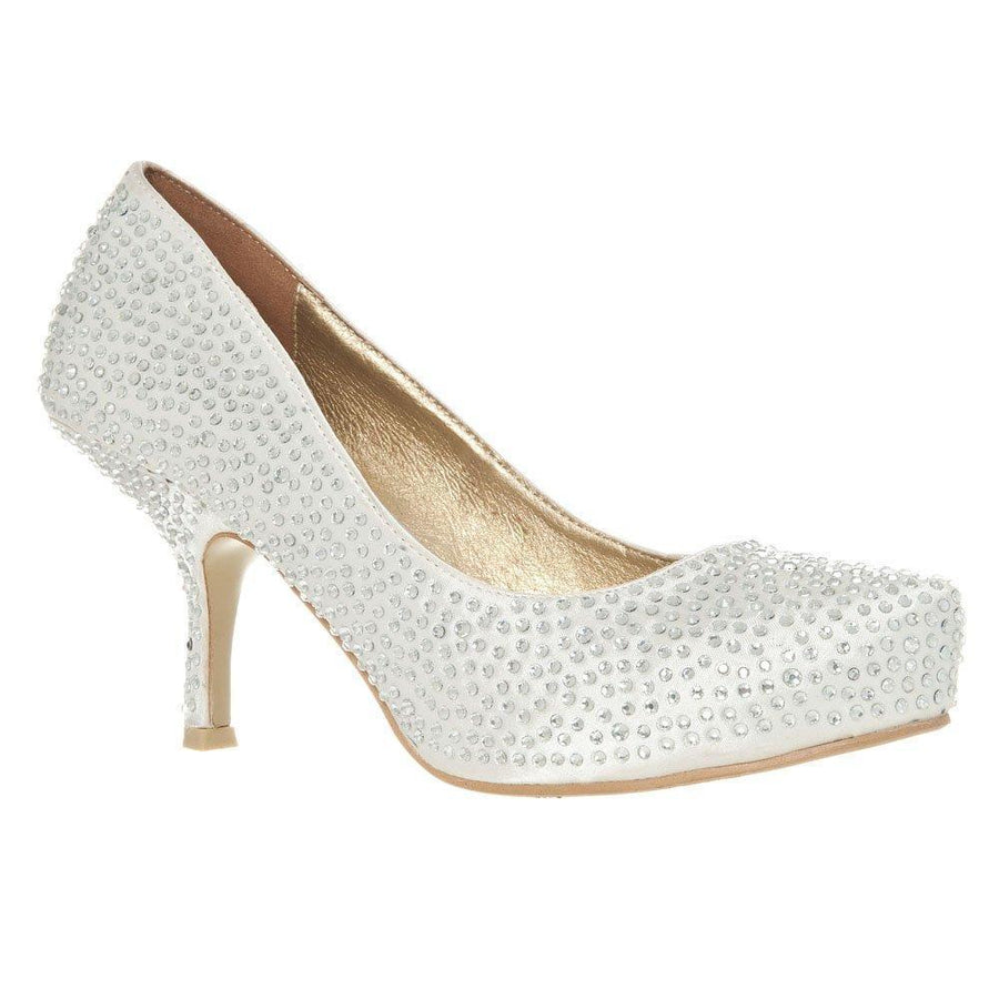 IVORY SATIN