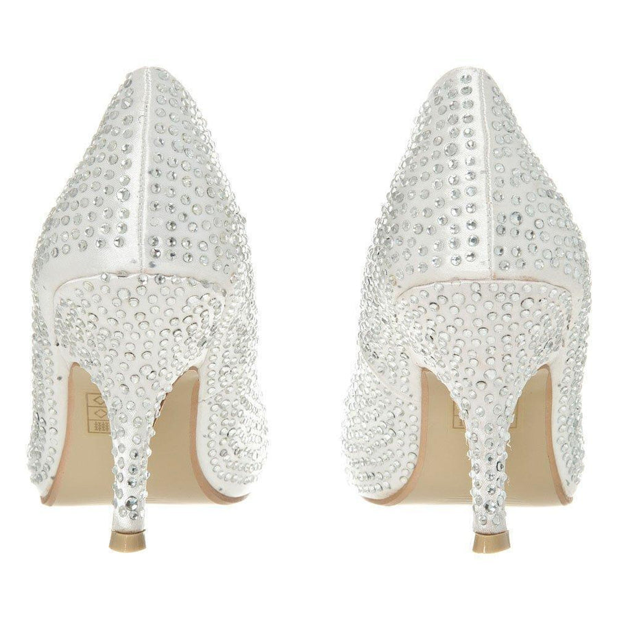 IVORY SATIN
