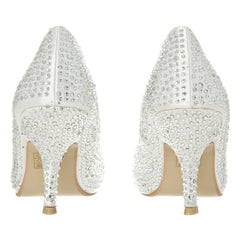 IVORY SATIN