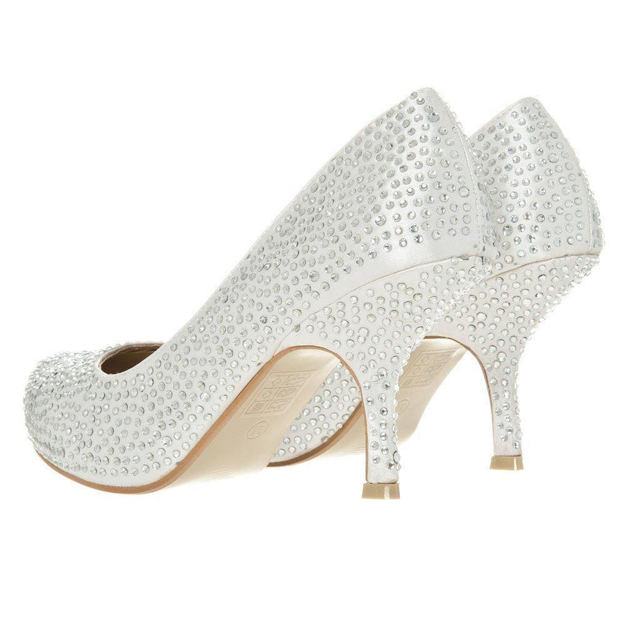 IVORY SATIN