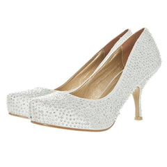 IVORY SATIN