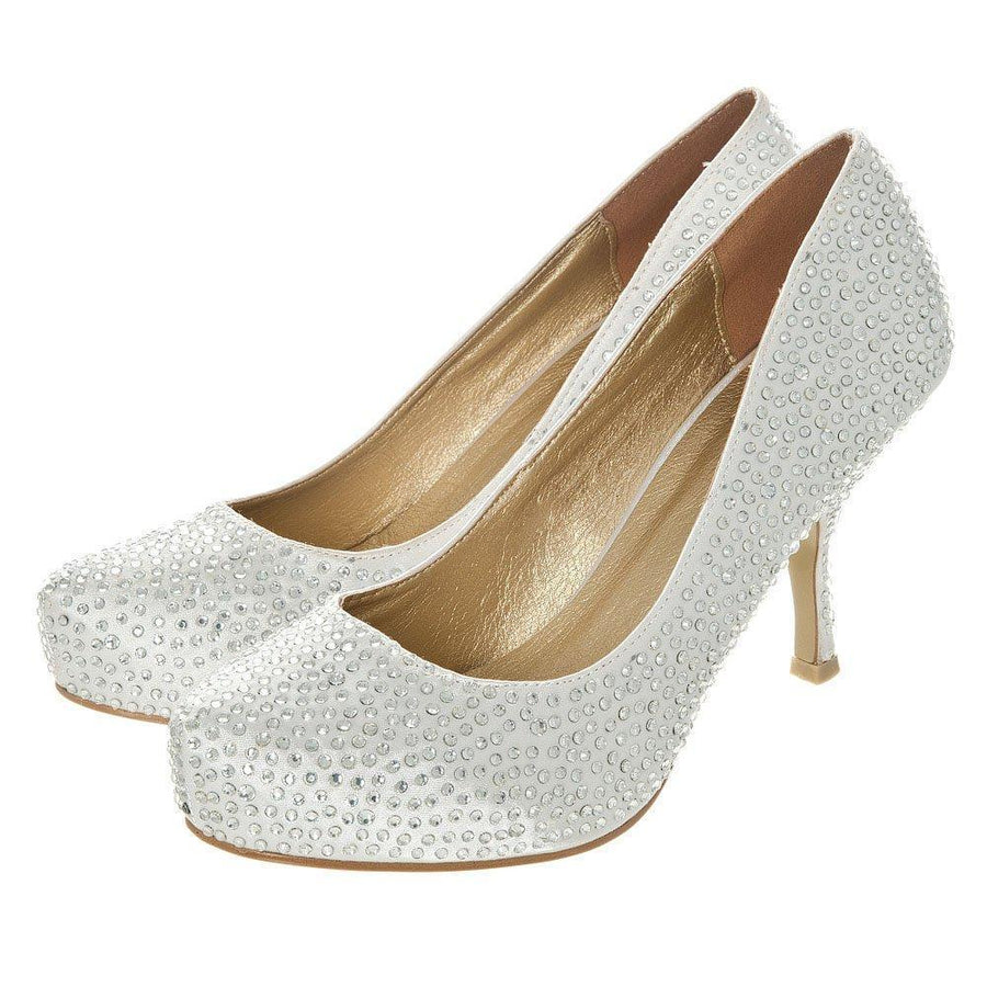 IVORY SATIN