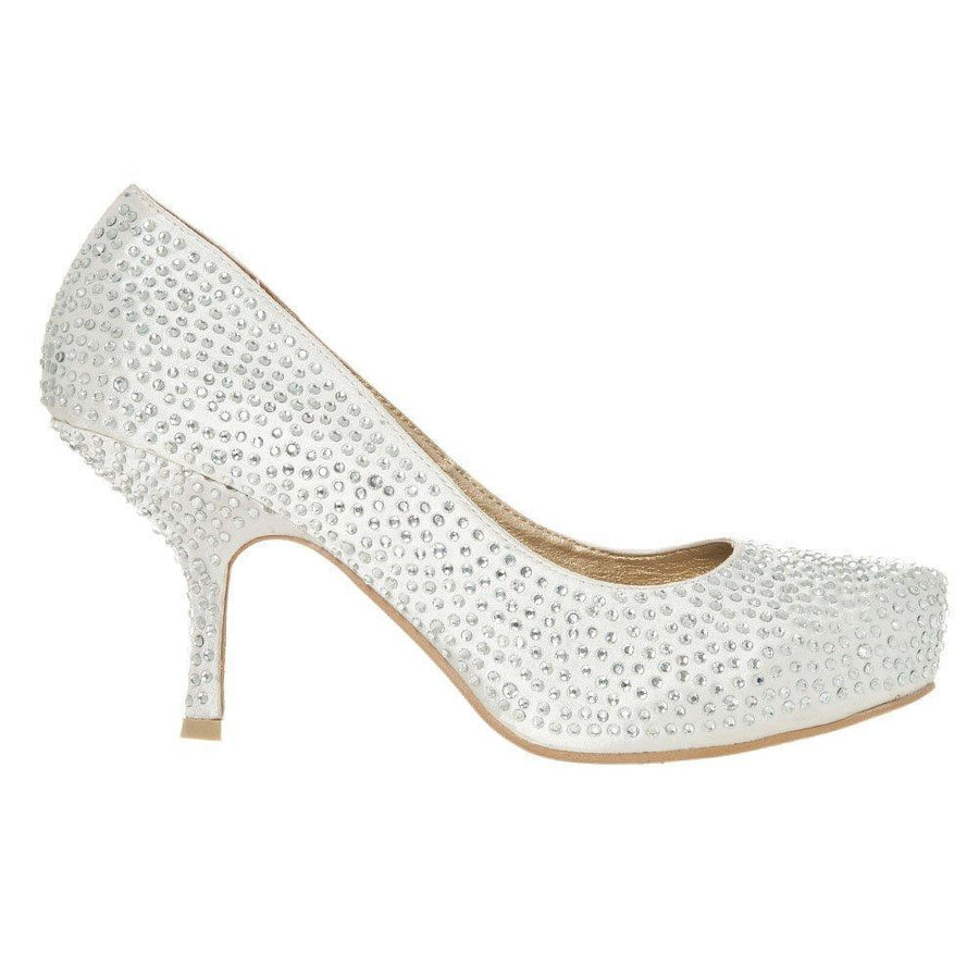 IVORY SATIN