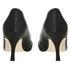 BLACK SATIN