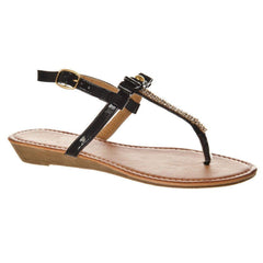 BLACK PU