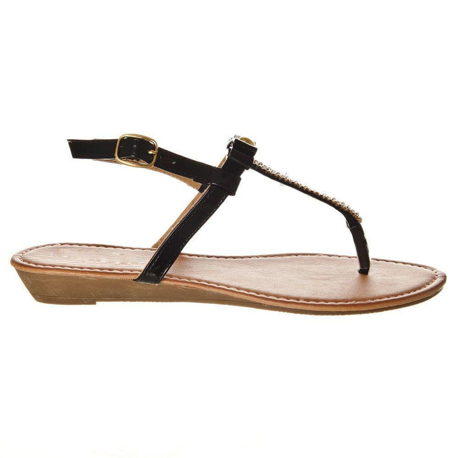 BLACK PU