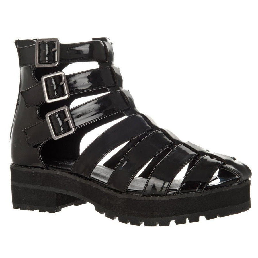 BLACK PATENT