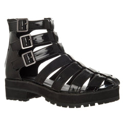 BLACK PATENT