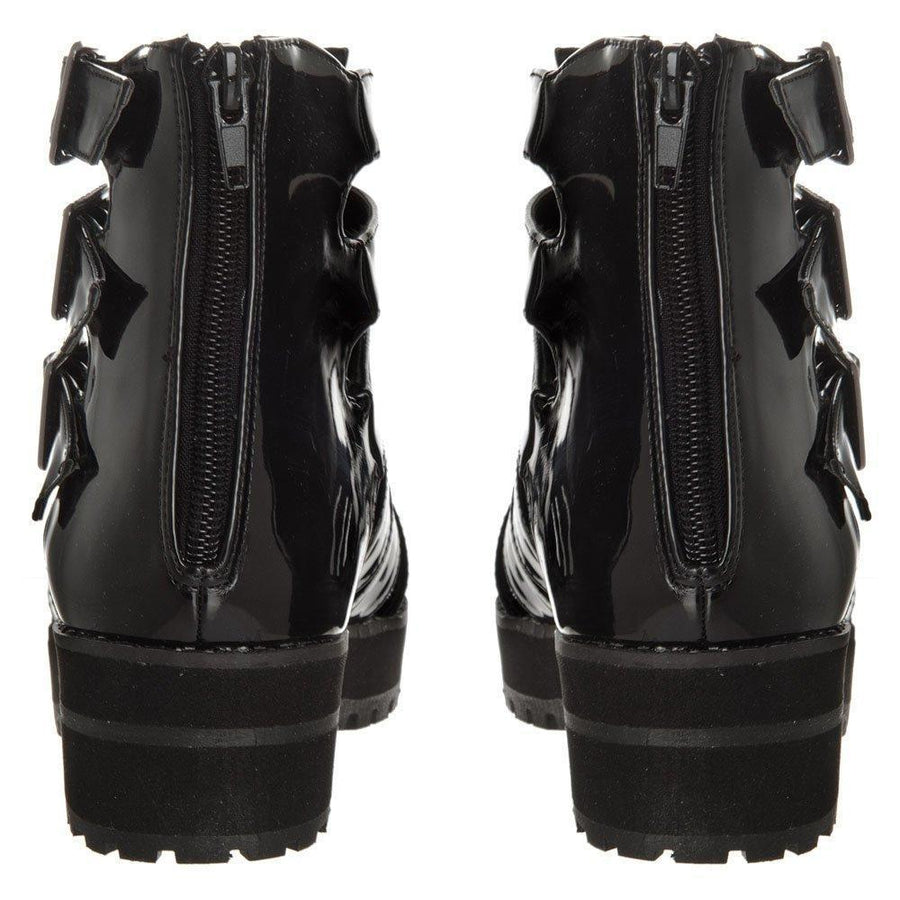 BLACK PATENT