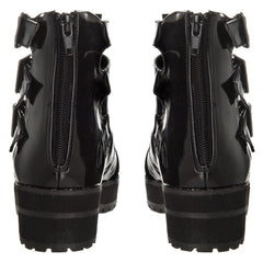 BLACK PATENT