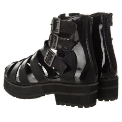 BLACK PATENT