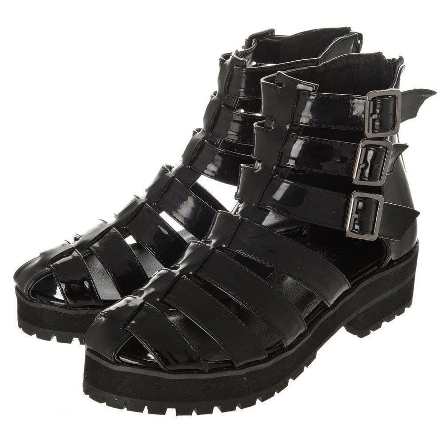 BLACK PATENT